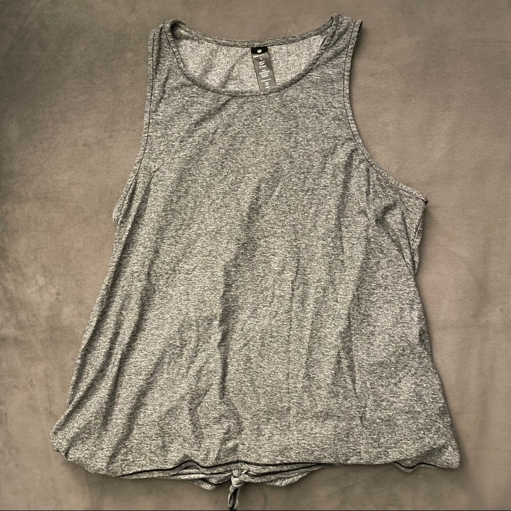 Yogalicious Athletic Top